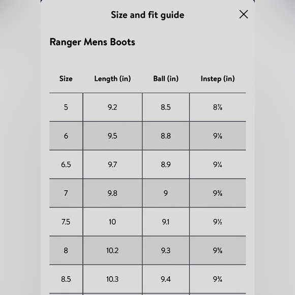 ⭐️ Ranger Tundra II Pac Thermolite Insole Boots⭐️ - Picture 9 of 10